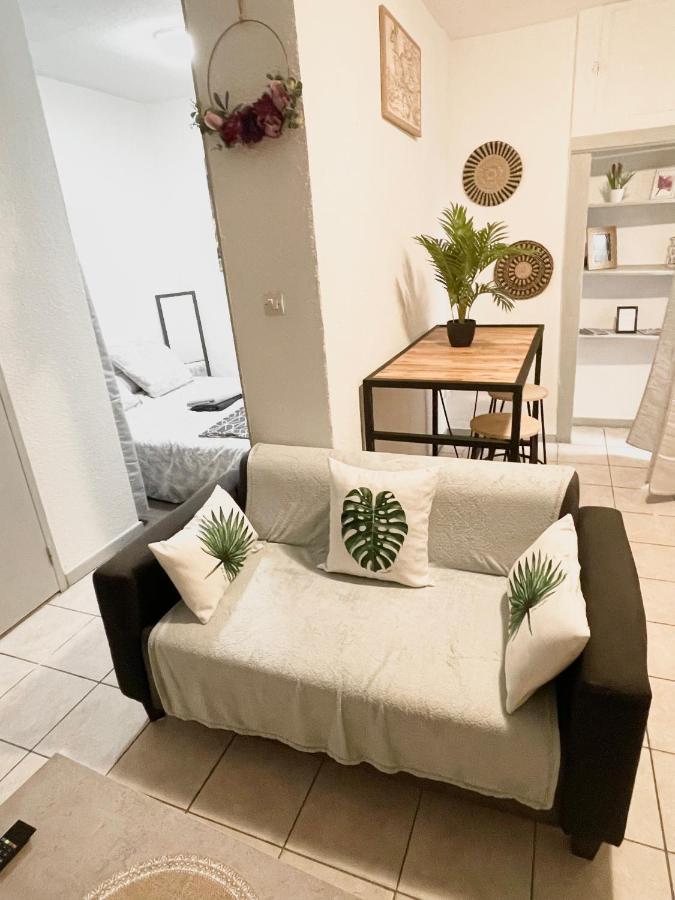 3 Studios, Centre De La Bastide St Louis Carcassonne Dış mekan fotoğraf