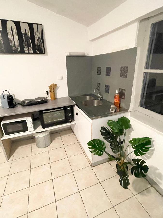 3 Studios, Centre De La Bastide St Louis Carcassonne Dış mekan fotoğraf