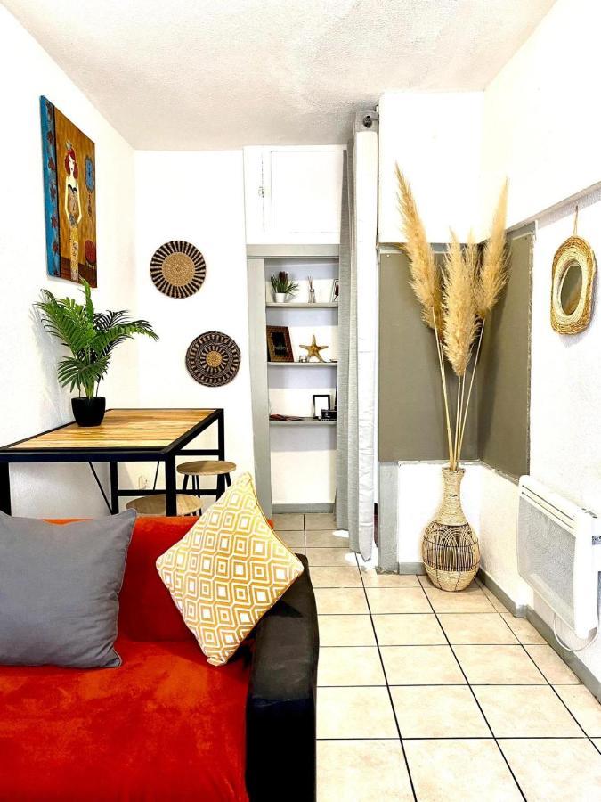 3 Studios, Centre De La Bastide St Louis Carcassonne Dış mekan fotoğraf