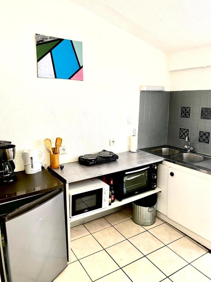 3 Studios, Centre De La Bastide St Louis Carcassonne Dış mekan fotoğraf