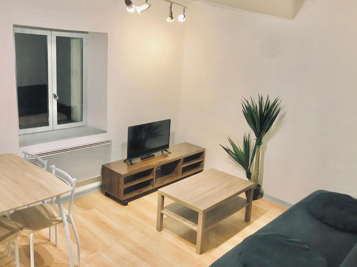 3 Studios, Centre De La Bastide St Louis Carcassonne Dış mekan fotoğraf