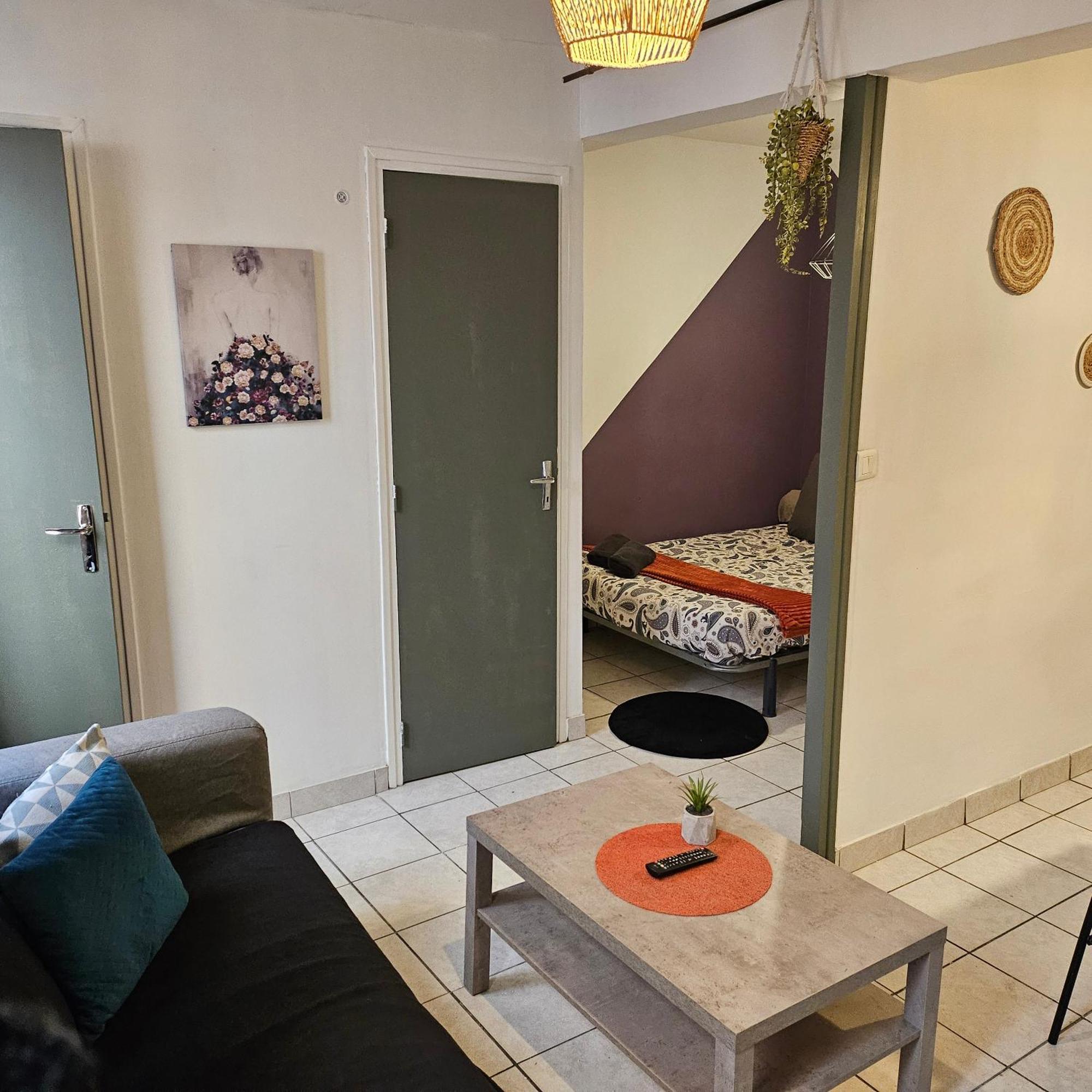 3 Studios, Centre De La Bastide St Louis Carcassonne Dış mekan fotoğraf