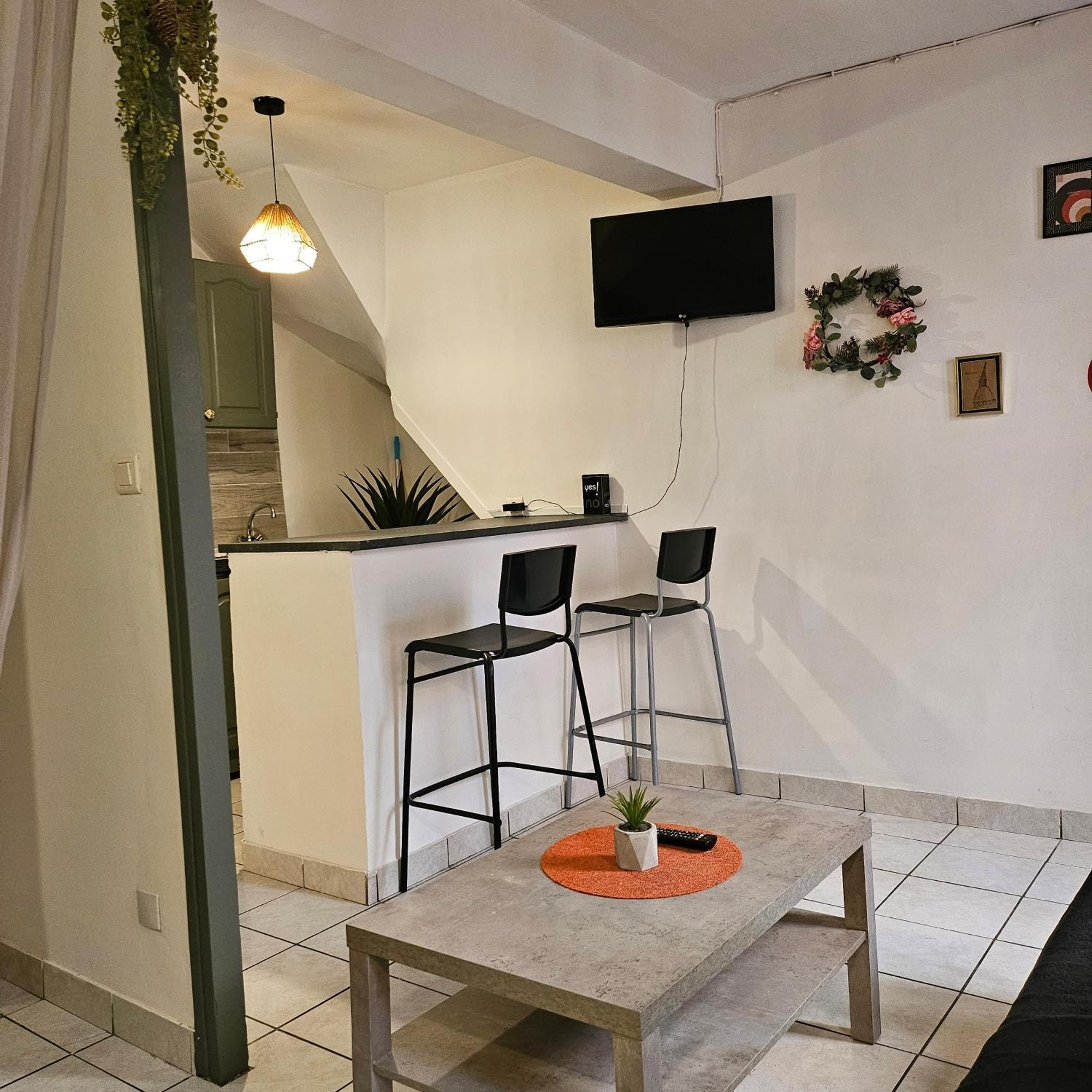 3 Studios, Centre De La Bastide St Louis Carcassonne Dış mekan fotoğraf